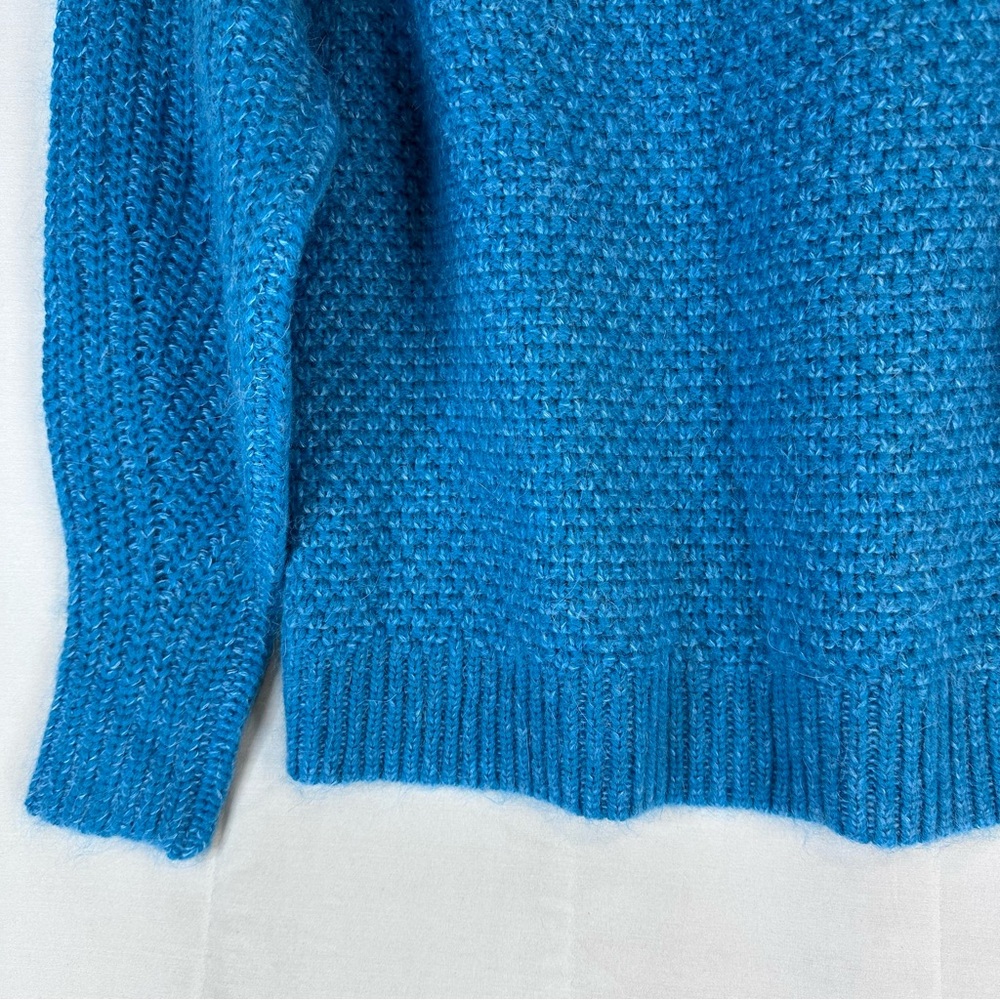WILFRED ANTHROPOLOGIE Women’s Size L Sweater Wool Mohair Alpaca Blend Soft - Picture 13 of 16